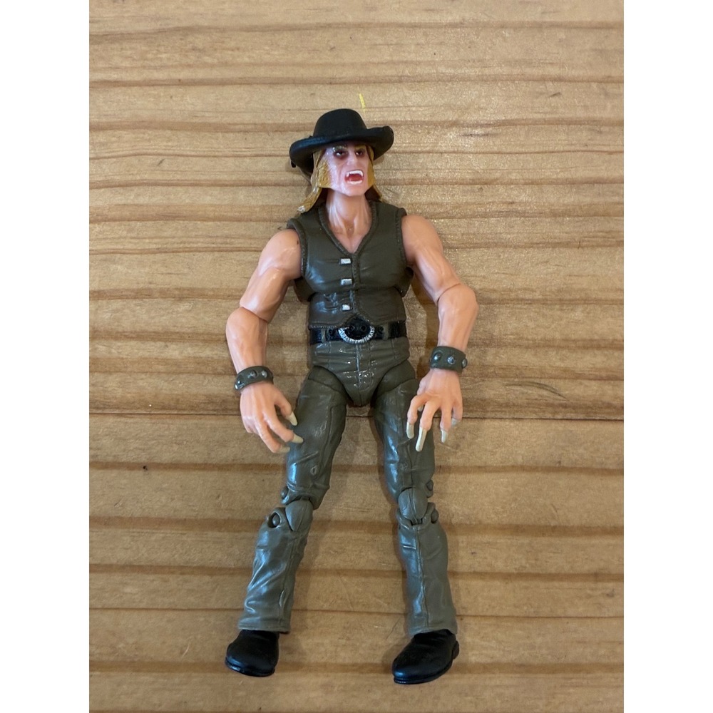 Marvel X-Men Origins Wolverine Sabretooth Action Figure 2008 Victor Creed 3.75in